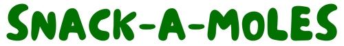 Snack-A-Moles logo